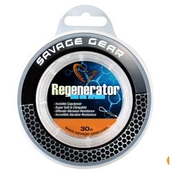 Savage Gear Regenerator Mono 30m 0.6mm 20kg clear